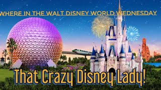Where in the Walt Disney World Wednesday!