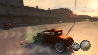 MAFIA 2 ТАЧКА ЗВЕРЬ