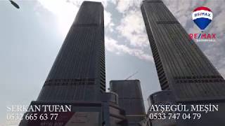 REMAX PRO - Serkan Tufan / Ayşegül Meşin - SKYLAND RESIDENCE VADİSTANBUL'DA HAYAL GİBİ HAYATLAR