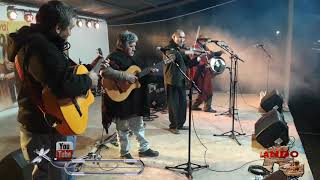 FERMIN TORRES EN VIVO FESTIVAL DEL BOMBO Y EL VIOLIN 2019 -PLUMA DE PATO - SALTA