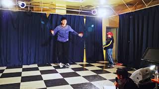ネス(タット禁止) vs あみ アニソン SIDE ROOKIEZ CONEQT FINAL A-POP ダンスイベント