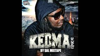 Kedma feat Trex Tortle - Frappe Music (By sal Mixtape)
