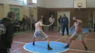 Открытое первенство школы, май 2006