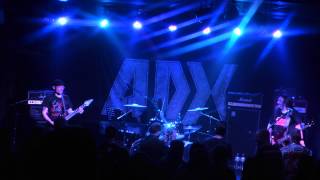 THRASHBACK : "Night Of The Sacrifice" - Le Korigan @ LUYNES - 19/04/2014