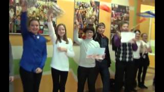 Школьный LIP DUB (Гимназия №1582)