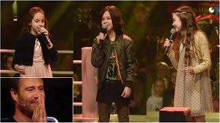 Anastasia, Nick, Marie-Sophie - "Die Schöne Und Das Biest"