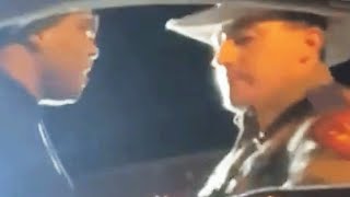 (Watch) Cops Turn Traffic Stops Into Conflicts