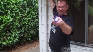 Hellmouth Vlog 08.18.12 [Day 657] - Flash Cracker!!