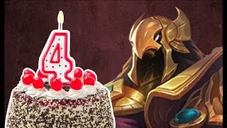 Happy Birthday Azir: 2k18 mini guide