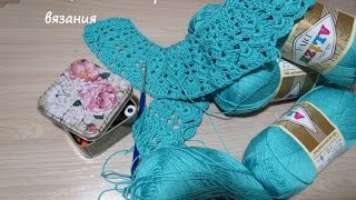 TAG: Моя история вязания