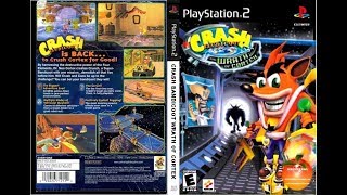 PCSX2 Crash Bandicoot