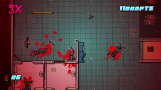 [Hotline Miami 2 - Evan Wright - How to activate Rage Mode]