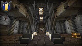 KRYPTISCHER DUNGEON - Minecraft Cryptic Crawler #1 [Deutsch/HD]