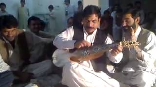 Amjid Malang and khalid new rabab 2015