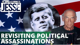 Who Killed Malcolm X & JFK?