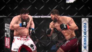 ТАКОГО ВЫ НЕ ВИДЕЛИ! Андрей Орловский [Andrei Arlovski]