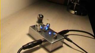 Matsumin's Valvecaster