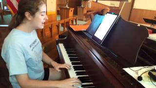 Sarah Mayhew -  "The Girl Who Drove Away"