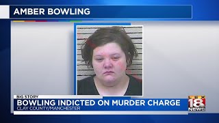 Bowling Indicted On Murder Charge