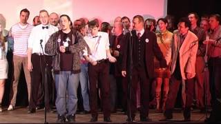 "СТЭМу - 55!" 2 часть (тоже апрель 2010)
