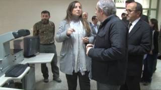 Düzce Üniversitesi Orman Fakültesi Gezisi