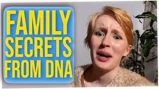 DNA Kits Uncover the Truth About Woman's Father