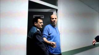 Dinu Damaschin la spital