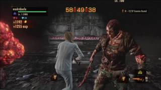 Level restricted challenge 194 Solo 2:51 resident evil revelations 2