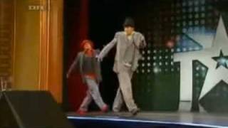 incroyable talent    hyper genial