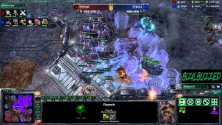 Huk vs Idra Game 1