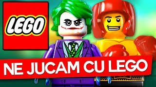 NE JUCAM CU SETURI LEGO NOI!