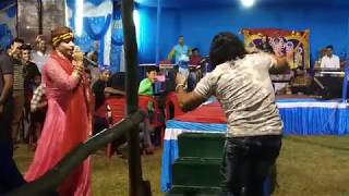 Sudesh Singh Dancing in Jagran | DHANBAD |