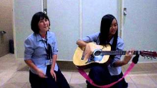 Believe Me- Fort Minor (Cover) ft. Celina Paredes