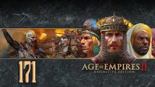 Прохождение Age of Empires II Definitive Edition Серия 171 "Нечестивый союз"
