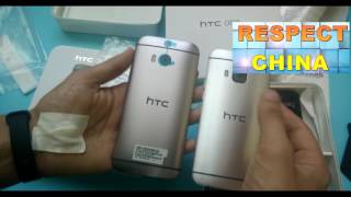 HTC One M9-HTC One M8 идеалы-сравнения, c Aliexpress. №232,233.