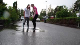fun in the rain