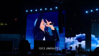 190119 BTS (방탄소년단) Save ME + I’m Fine | WORLD TOUR ‘LOVE YOURSELF’ in SINGAPORE