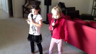 Ava Sings Telephone