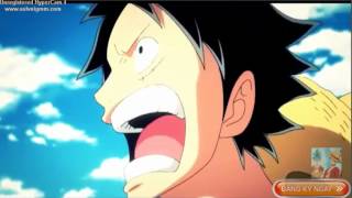 1 2 3 4 Luffy (One Piece)