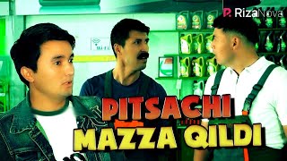Ixlasow - Pitsachi mazza qildi