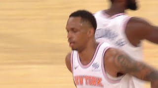 2nd Quarter, One Box Video: New York Knicks vs. Golden State Warriors