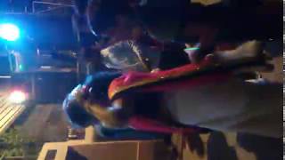 Hot Sexy Bengali Boudi Dancing huge Boobs