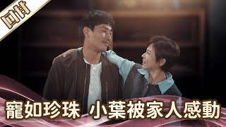 《好戲回甘》愛的榮耀 EP88 寵如珍珠 小葉被家人感動