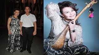 ХОНАНДА ХОСИЛА РАХИМОВА БИОГРАФИЯСИ