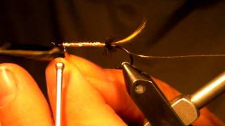FlySpoke Tying The John Olin Atlantic Salmon Wet Fly
