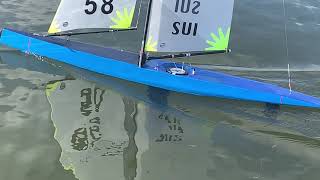 RC Sailing, 10 Rater "GothiX", X.Test