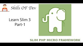 01 composer and installing slim
