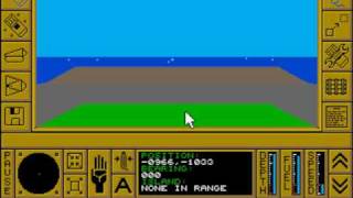 Carrier Command - Amiga Game (1/2)