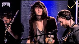 The Cortonville Sessions: Wooden Saints love from the Red Bull Studios
