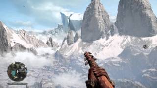 Far Cry® Primal - Oros landscape